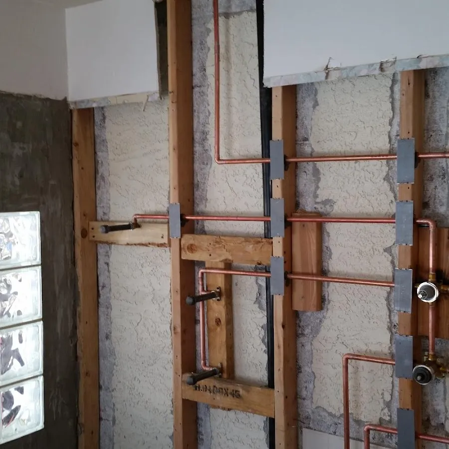 Copper pipe installation for Emergency Plumber in Cedar Hills